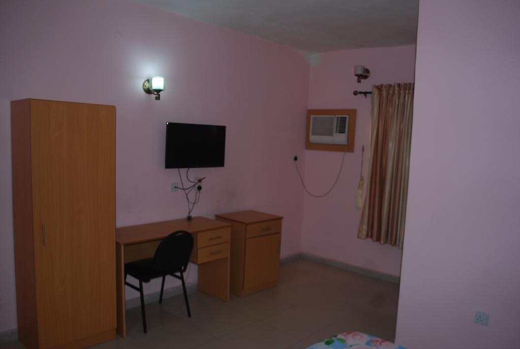 The Manor Hotel Port Harcourt Room photo