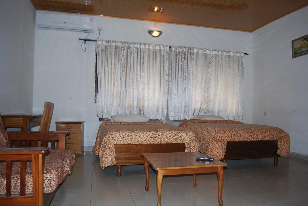 The Manor Hotel Port Harcourt Room photo