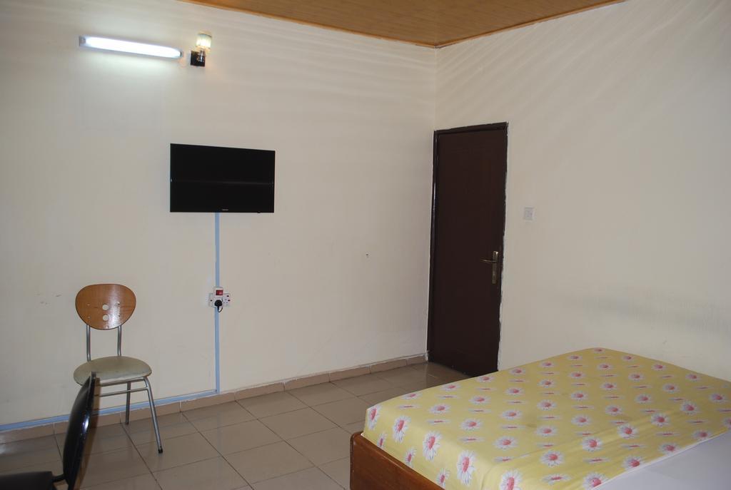 The Manor Hotel Port Harcourt Room photo