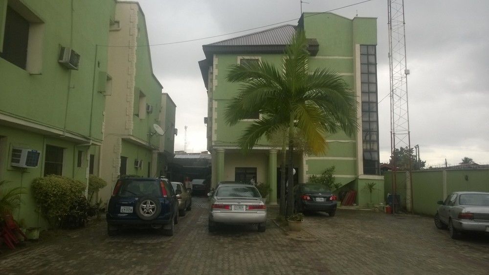 The Manor Hotel Port Harcourt Exterior photo